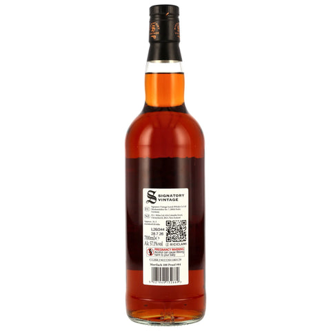 Mortlach 2016/2026 - 10 y.o. - Signatory 100 PROOF Edition #84