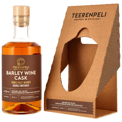 Teerenpeli 10 y.o. Barley Wine Cask