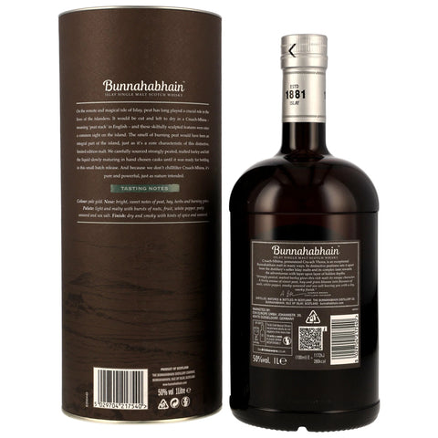Bunnahabhain Cruach-Mhona