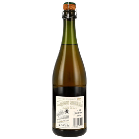 Christian Drouin Cidre bouché de Normandie - Brut - MHD Artikel