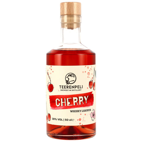 Teerenpeli Whisky Cherry Liqueur