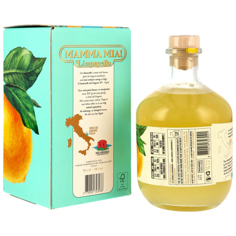 Mamma Mia Limoncello in GP