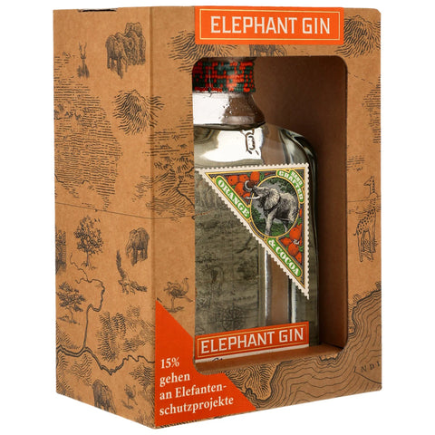 Elephant Gin Orange Cocoa in GP