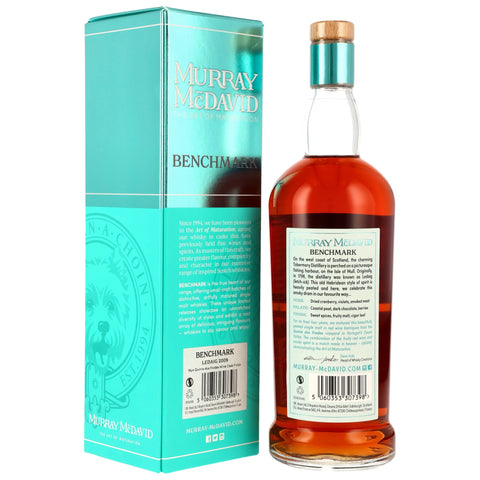 Ledaig 2019/2026 - 16 y.o. - Quinta Dos Frades Wine Cask Finish - Murray McDavid