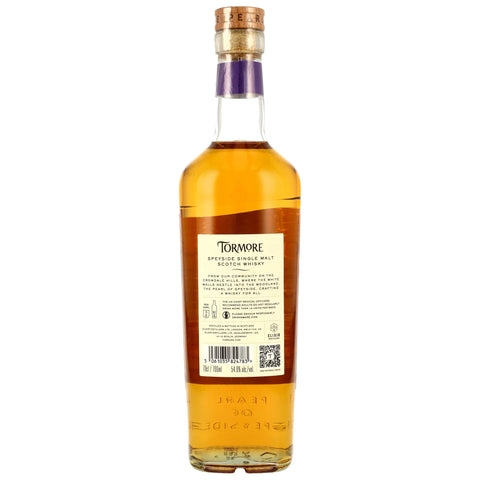 Tormore 2007/2026 - 18 y.o. - Refill Bourbon Barrel #700702 - 50th Anniversary Kirsch Import