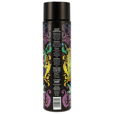 Euphoria Cannabis Absinthe - Made with Madness - neue Ausstattung