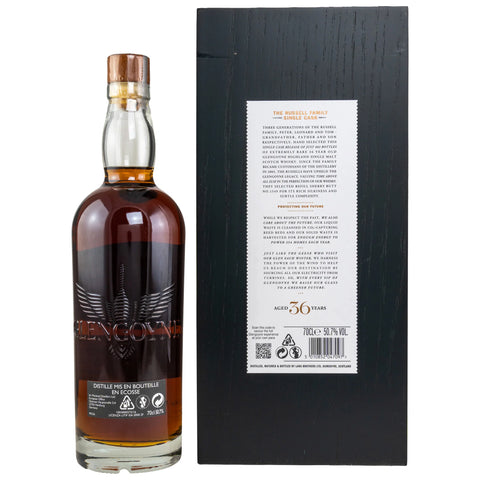 Glengoyne1984/2021 - 36 y.o. - The Russell Cask #1549