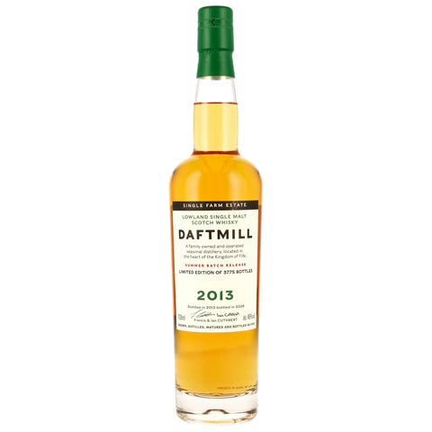 Daftmill 2013/2026 - 12 y.o. - Summer Release