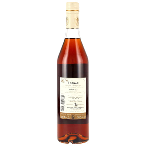 Jean-Luc Pasquet Cognac a la Main - L.R. 76 Petite Champagne Rateau 2.2
