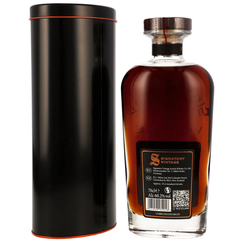 Benriach 2000/2026 - 25 y.o. - Sherry Butt #25632 - Sig Symingtons Choice
