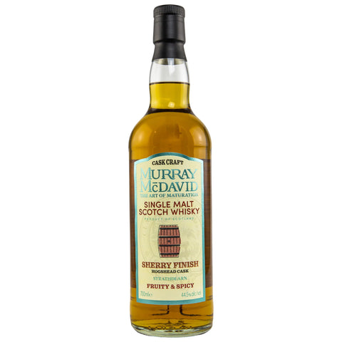 Strathdearn Sherry Cask Finish - Cask Craft - Murray McDavid