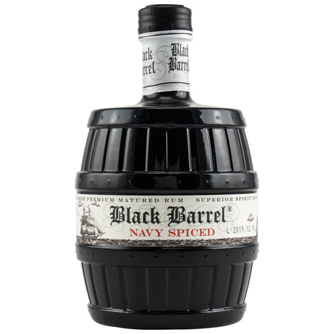 AH Riise Black Barrel Marine Épicé