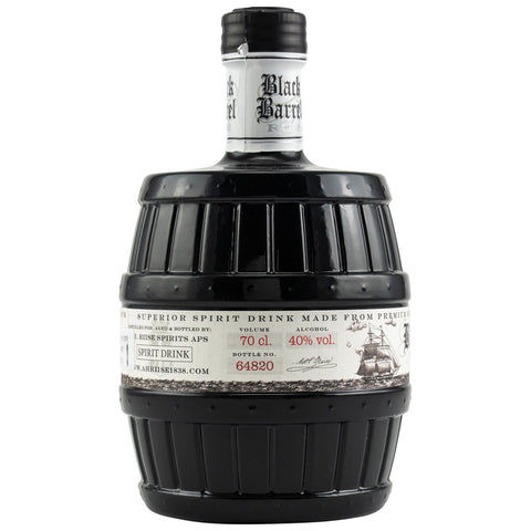 AH Riise Black Barrel Marine Épicé