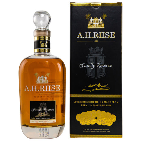 AH Riise Family Reserve