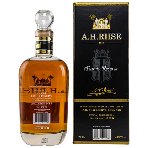 AH Riise Family Reserve