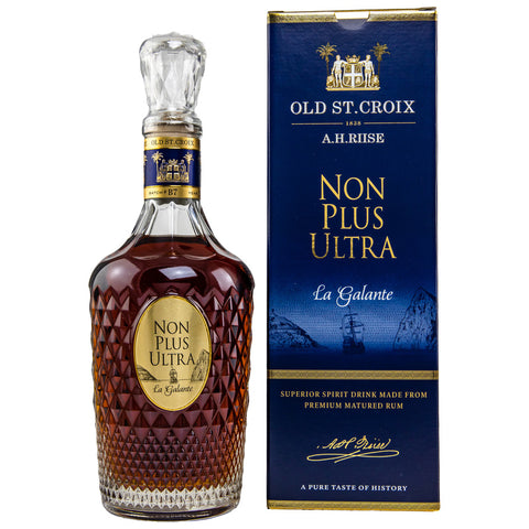 AH Riise Non Plus Ultra - Galante Rum