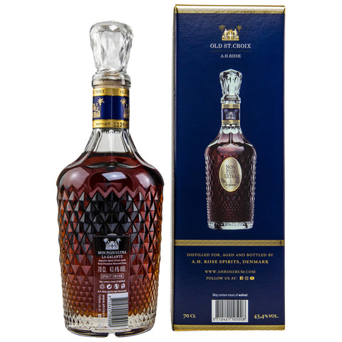 AH Riise Non Plus Ultra - Galante Rum
