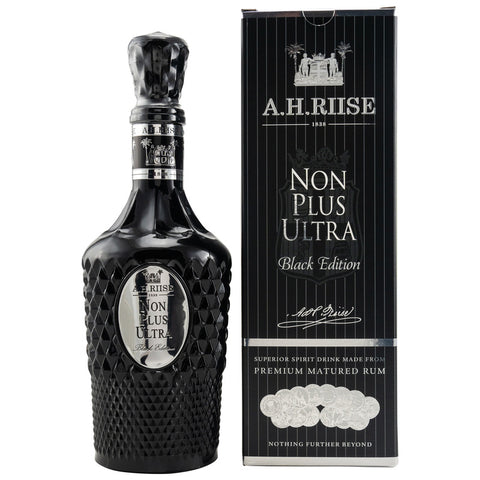 AH Riise Non Plus Ultra Black Edition