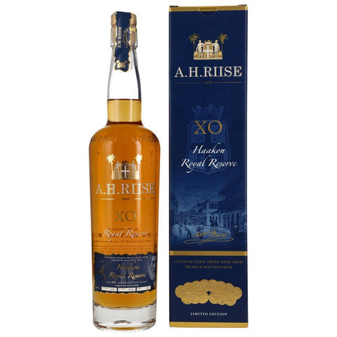 AH Riise XO Haakon Réserve Royale