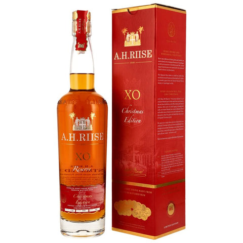 AH Riise XO Christmas Edition