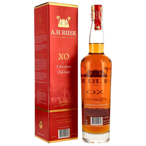AH Riise XO Christmas Edition