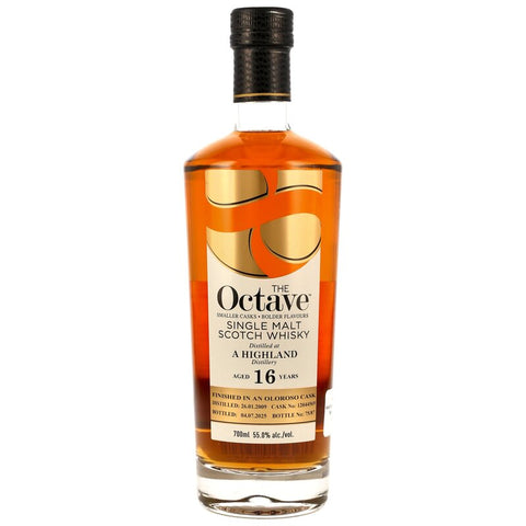 A Highland Distillery 2009/2025 - 16 y.o. - #12044569 - Octave (Duncan Taylor)