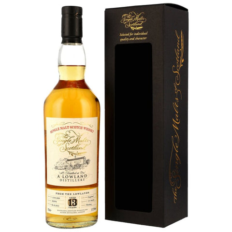 A Lowland Distillery 2009/2022 - 13 y.o. #303994 (SMoS)