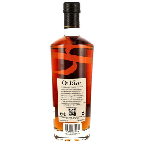 A Speyside Distillery 2008/2025 - 16 y.o. - #10343179 - Octave (Duncan Taylor)