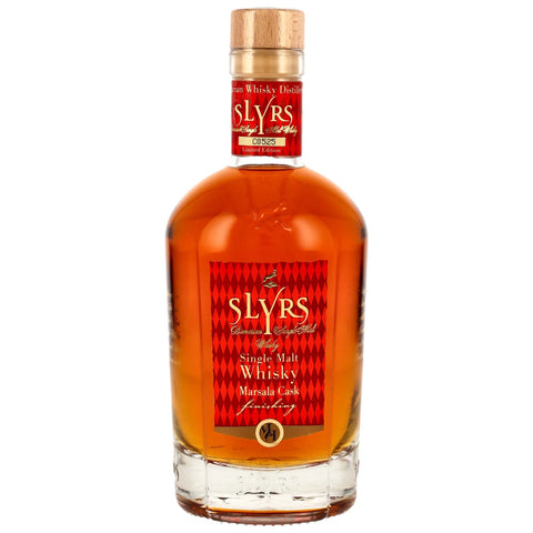 Slyrs Single Malt / Marsala Cask Finish 350ml
