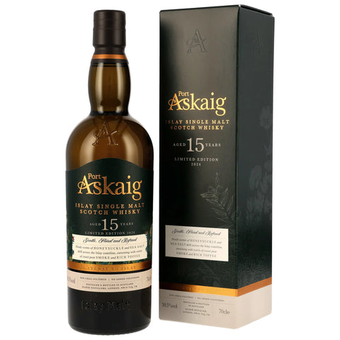 Port Askaig 15 y.o.