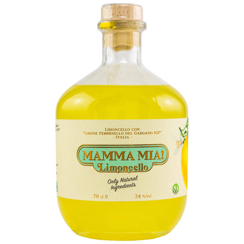 Mamma Mia Limoncello