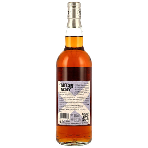 Ben Nevis 11 y.o. - Sherry Casks - Tartan Army Signatory