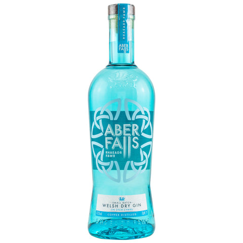 Aber Falls Welsh Dry Gin Cuivre Disitillé