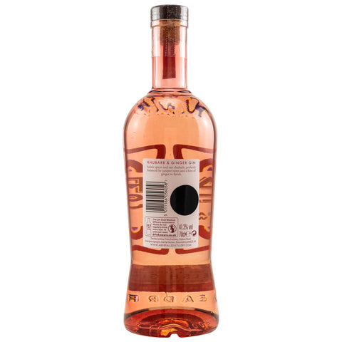 Aber Falls Welsh Gin Rhubarb &amp; Ginger