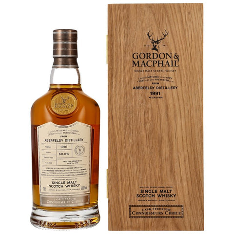 Aberfeldy 1991/2023 - 31 yo - G&amp;M CC UPPER #4190