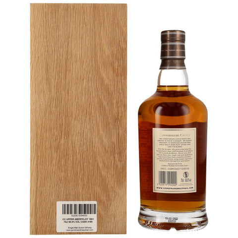 Aberfeldy 1991/2023 - 31 yo - G&amp;M CC UPPER #4190
