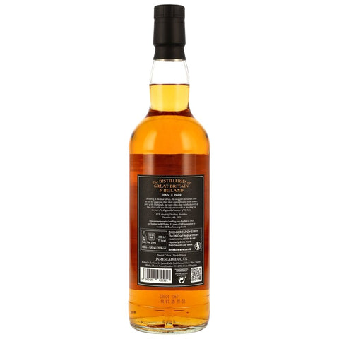 Aberfeldy 2013/2025 - 12 y.o. - First Fill Bourbon Hogsheads James Eadie - Auktion