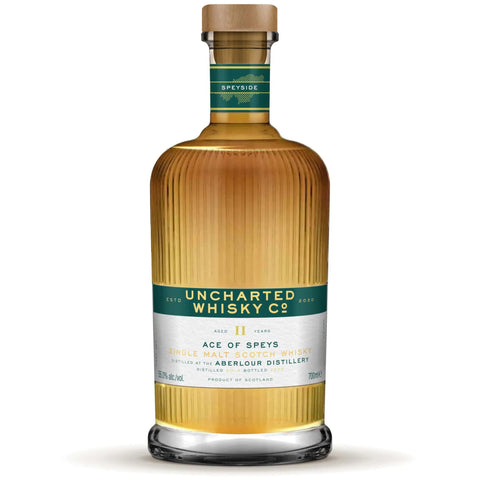 Uncharted Whisky Aberlour 11YO PX Sherry Cask