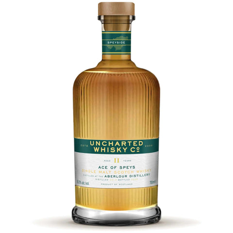 Uncharted Whisky Aberlour 11YO PX Sherry Cask - Auktion