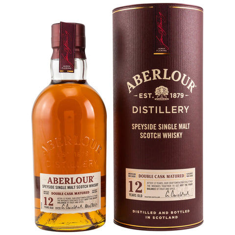 Aberlour 12 yo Double Cask