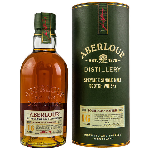 Aberlour 16 yo
