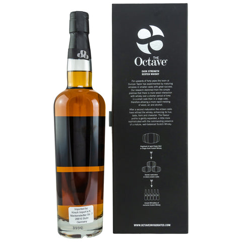 Aberlour 1988/2019 - 31 ans #3325593 - Octave Premium (Duncan Taylor)