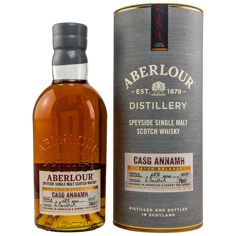 Aberlour Casg Annamh Petit lot 0007