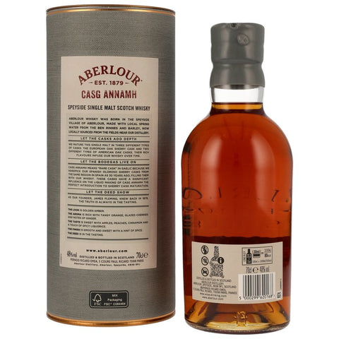Aberlour Casg Annamh Petit lot 0009