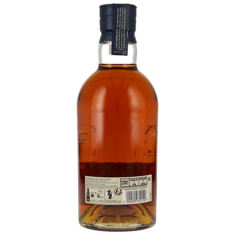 Aberlour Triple Cask - matériel neuf (label français) sans GP