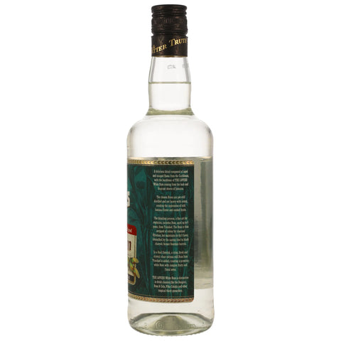 Tiki Lovers White Rum - neue Ausstattung
