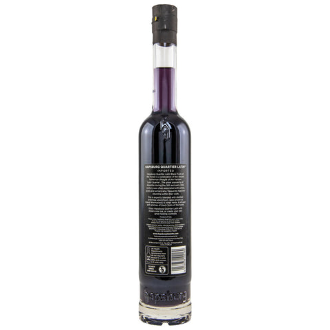 Absinthe des Habsbourg "Quartier Latin" Fruits Noirs