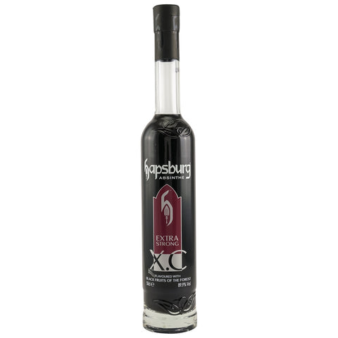 Absinthe Hapsburg Premium Extra Forte - Fruits Noirs