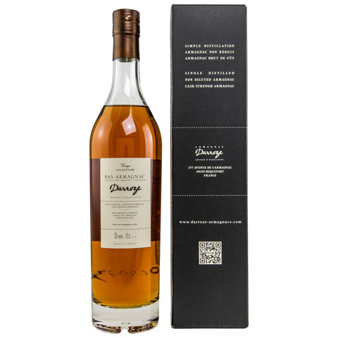 Domaine de Paguy 2005/2022 - Armagnac Darroze