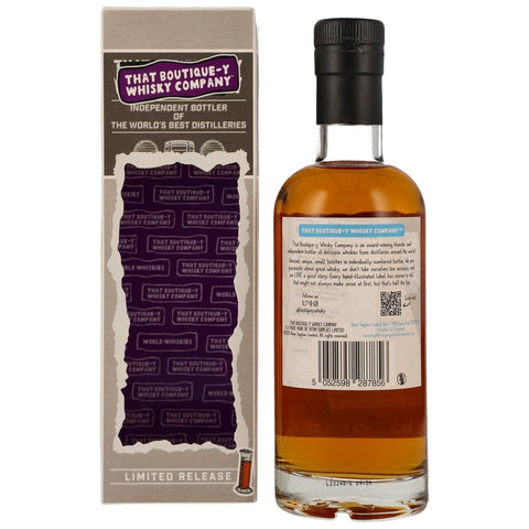 Adnams 8 ans - Lot 2 (That Boutique-y Whiskey Company)